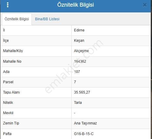 Keşan Akçeşme'de Hem Köyün İçinde,hemde Doğanın Kalbinde ! - Görsel 7