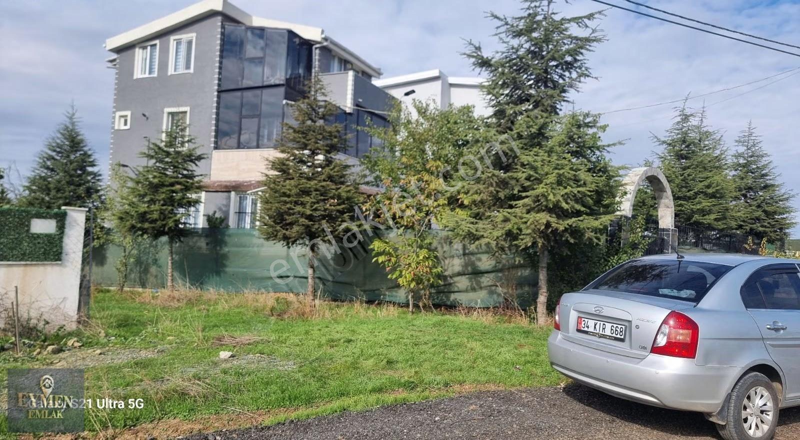 Acil Cadde Üzerinde Önü Kapanmaz Arsa - Görsel 16