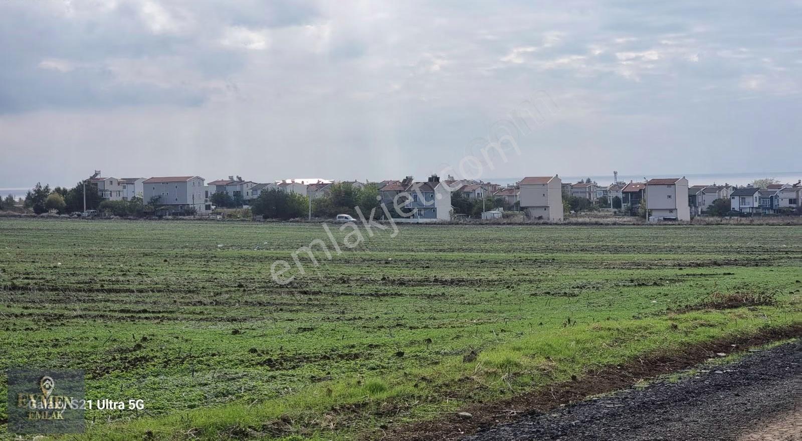 Acil Cadde Üzerinde Önü Kapanmaz Arsa - Görsel 8