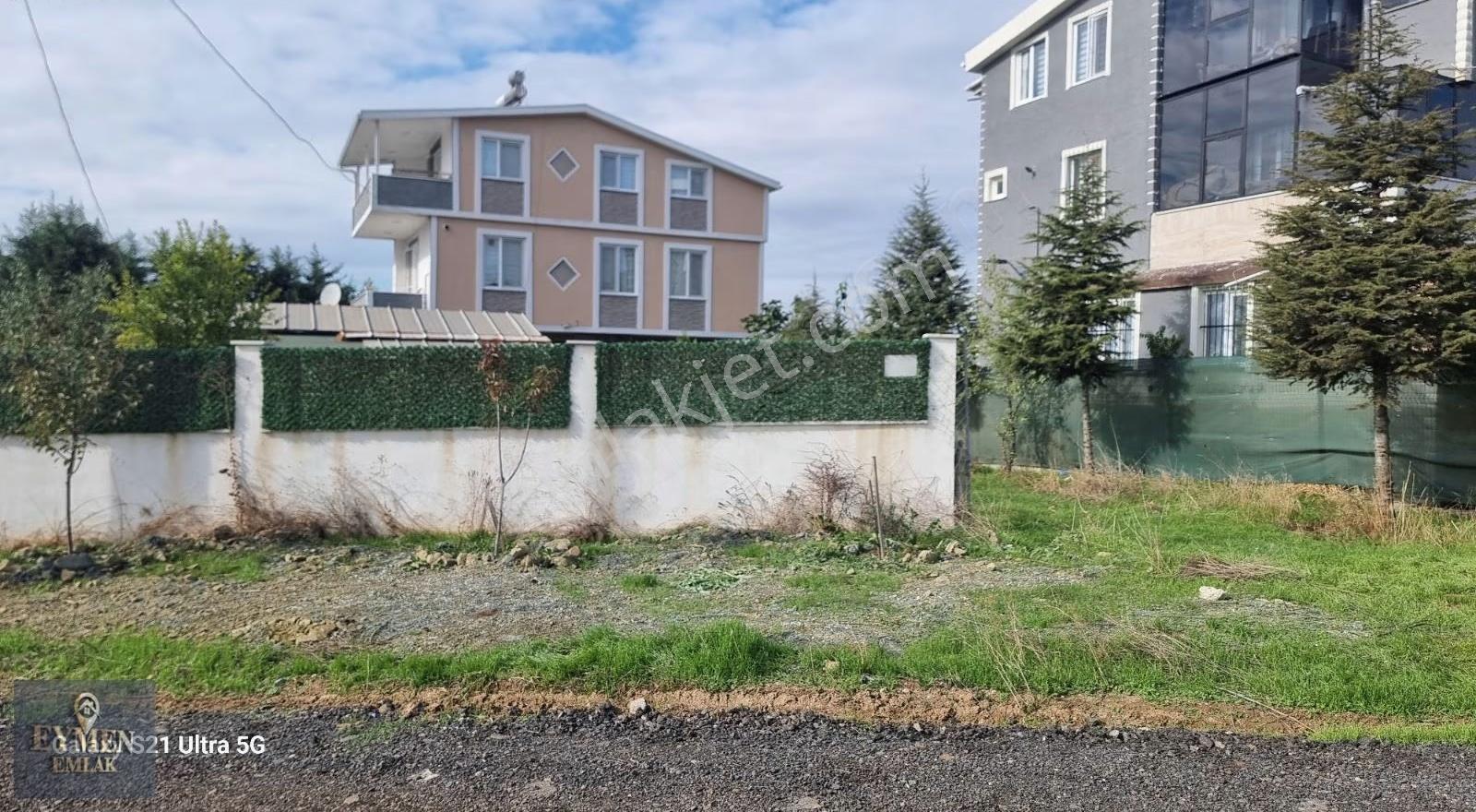 Acil Cadde Üzerinde Önü Kapanmaz Arsa - Görsel 14