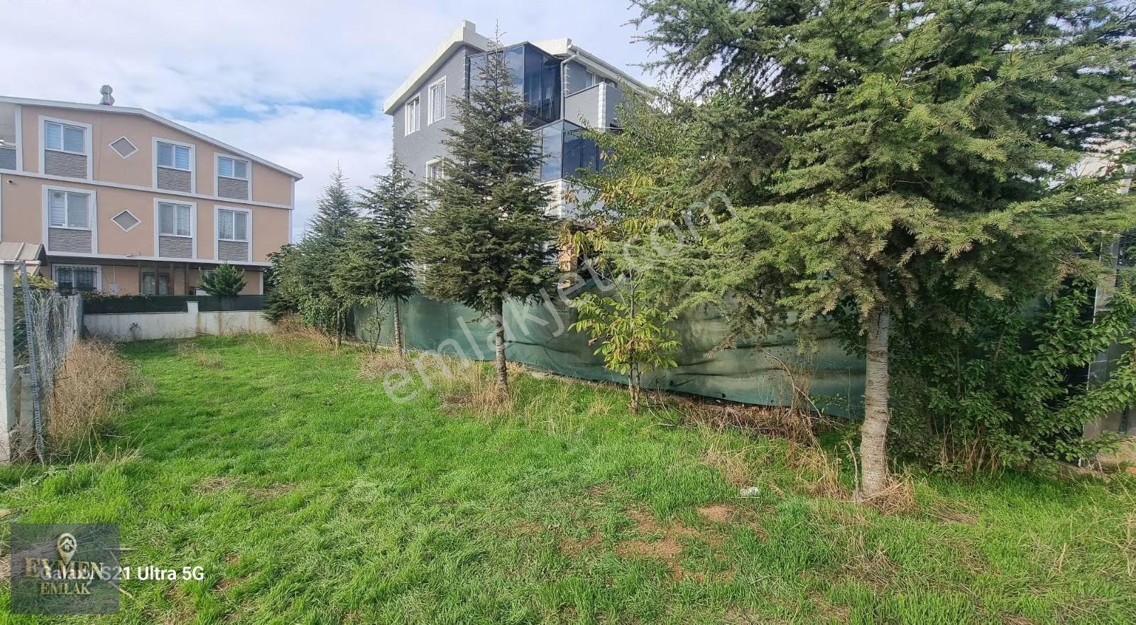Acil Cadde Üzerinde Önü Kapanmaz Arsa - Görsel 9