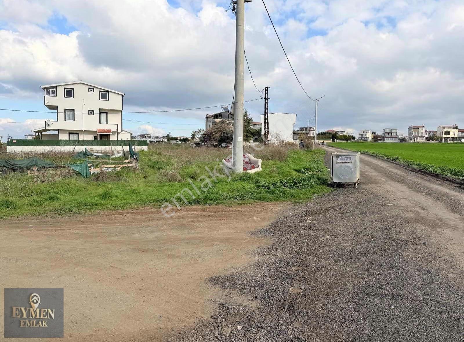 Villa İmarlı Güney Cehpe 130m2 Arsa - Görsel 15