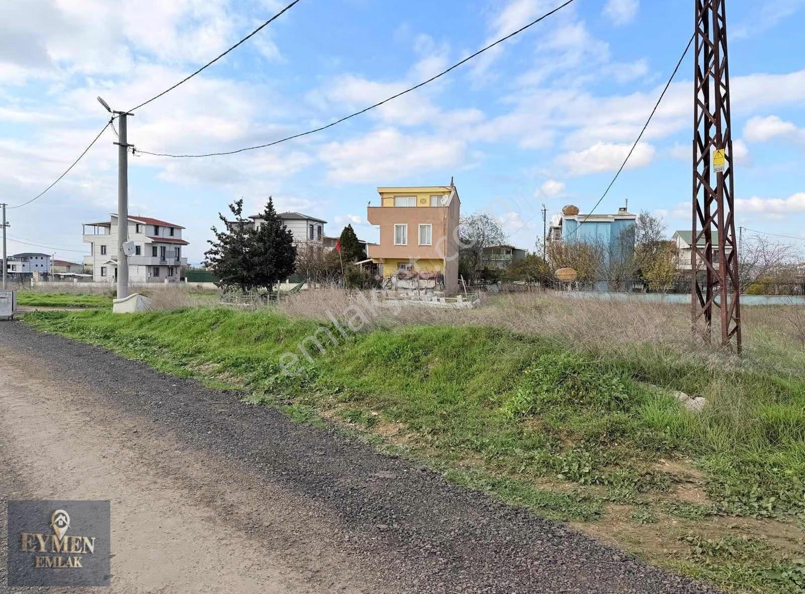 Villa İmarlı Güney Cehpe 130m2 Arsa - Görsel 8