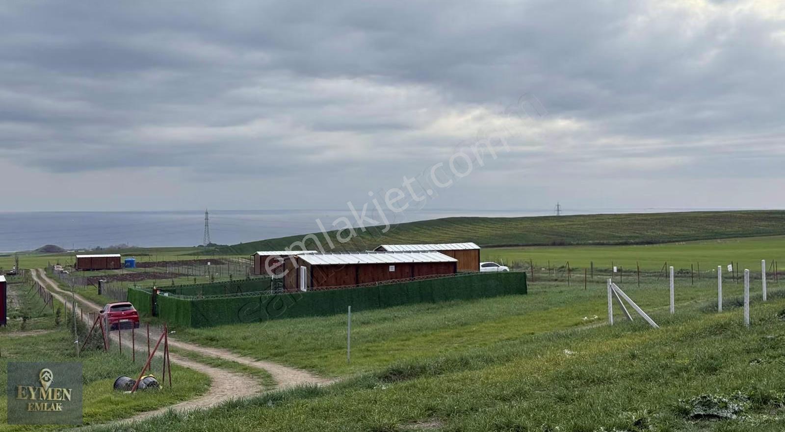 Deniz Manzaralı İmara Yakın Hemen Tapu Yatırımlık Arsa - Görsel 2