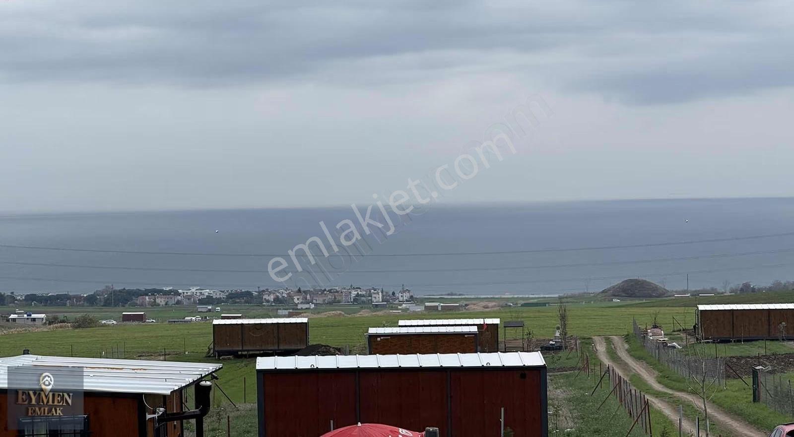 Deniz Manzaralı İmara Yakın Hemen Tapu Yatırımlık Arsa