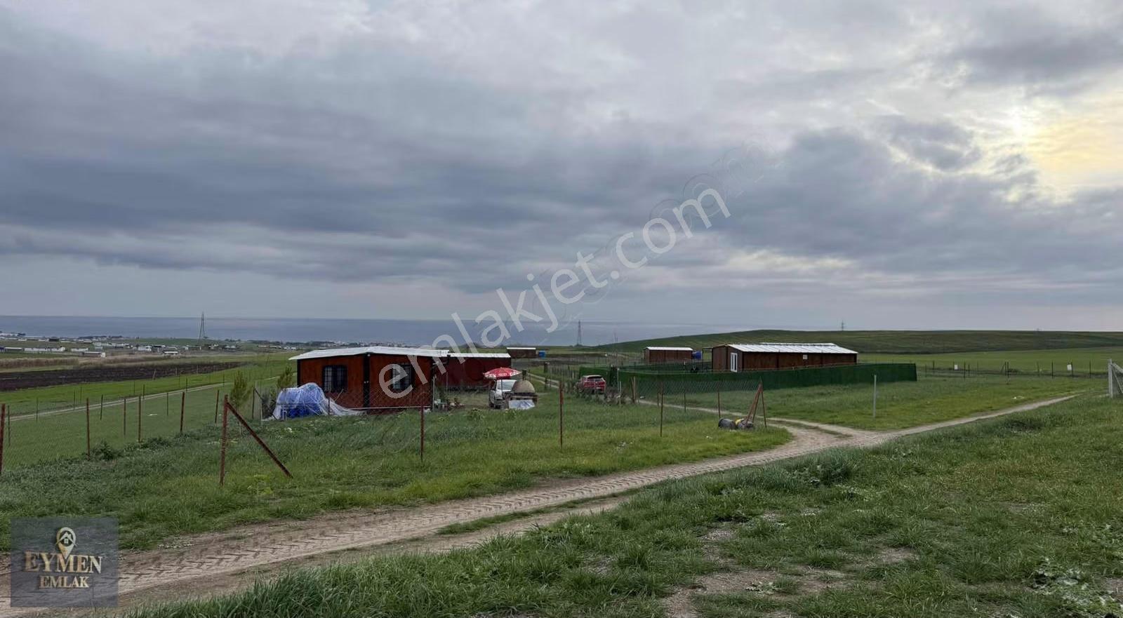 Deniz Manzaralı İmara Yakın Hemen Tapu Yatırımlık Arsa - Görsel 6