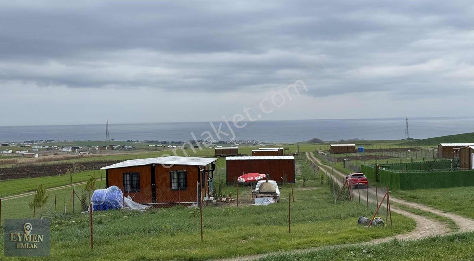 Deniz Manzaralı İmara Yakın Hemen Tapu Yatırımlık Arsa - Görsel 19
