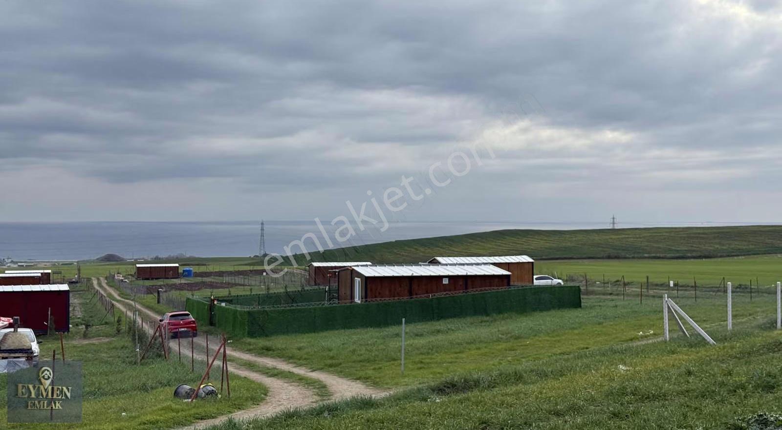 Deniz Manzaralı İmara Yakın Hemen Tapu Yatırımlık Arsa - Görsel 7