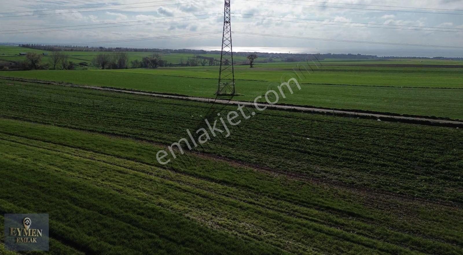 Deniz Manzaralı Tel Örgülü Mükkemmel Konumda Arsa - Görsel 3