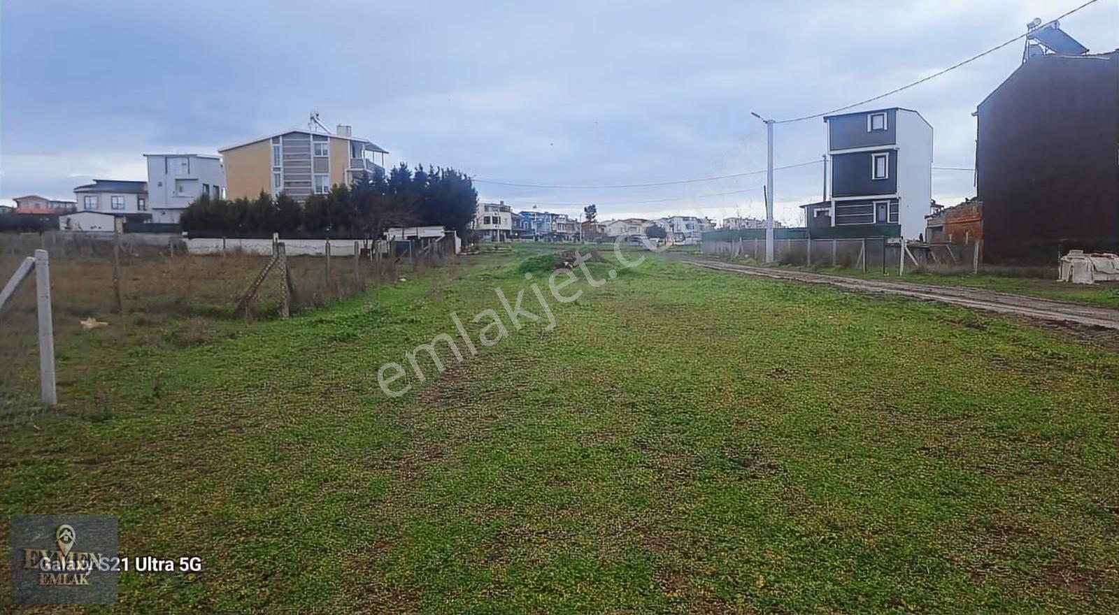 Projesi Hazır Güney Cepheli Arsa