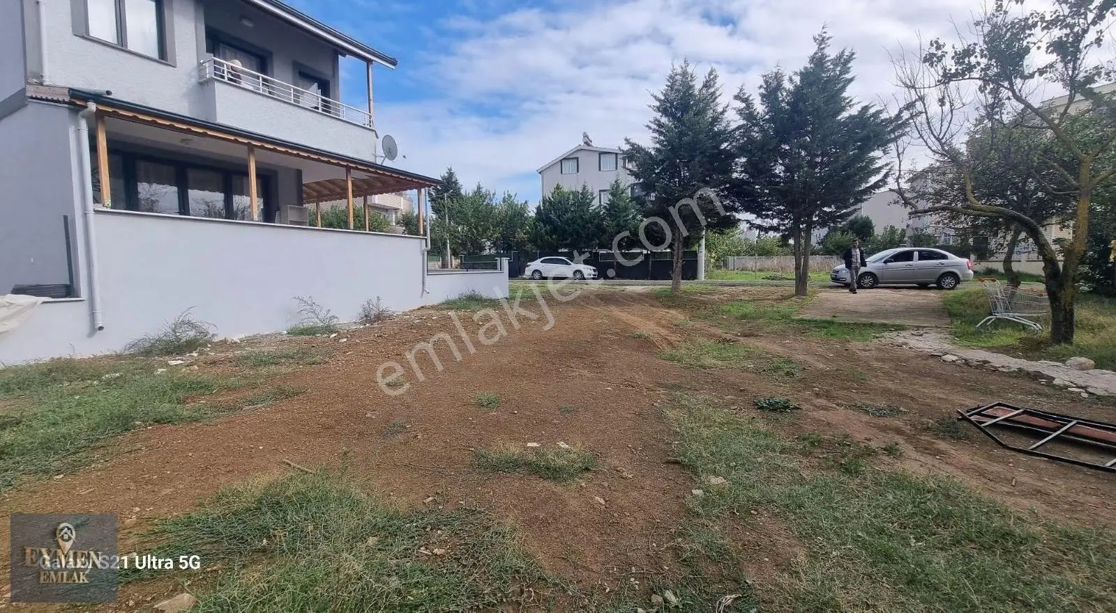 Acil Satılık Arsa