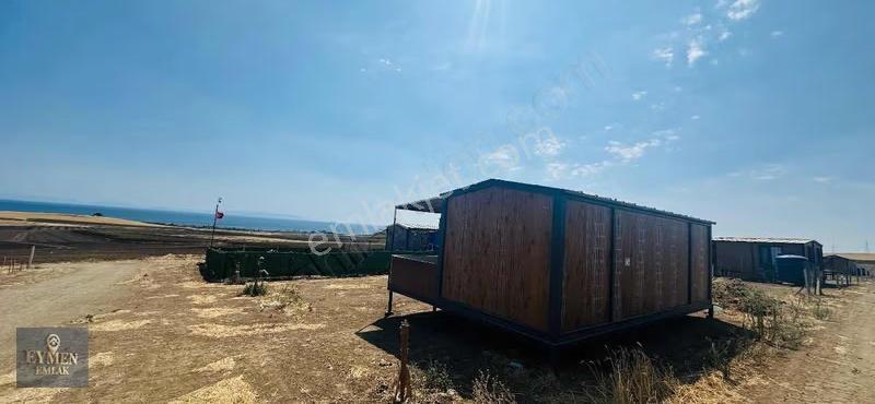 Full Deniz Manzaralı Köy İçinde Satılık Arsa - Görsel 4