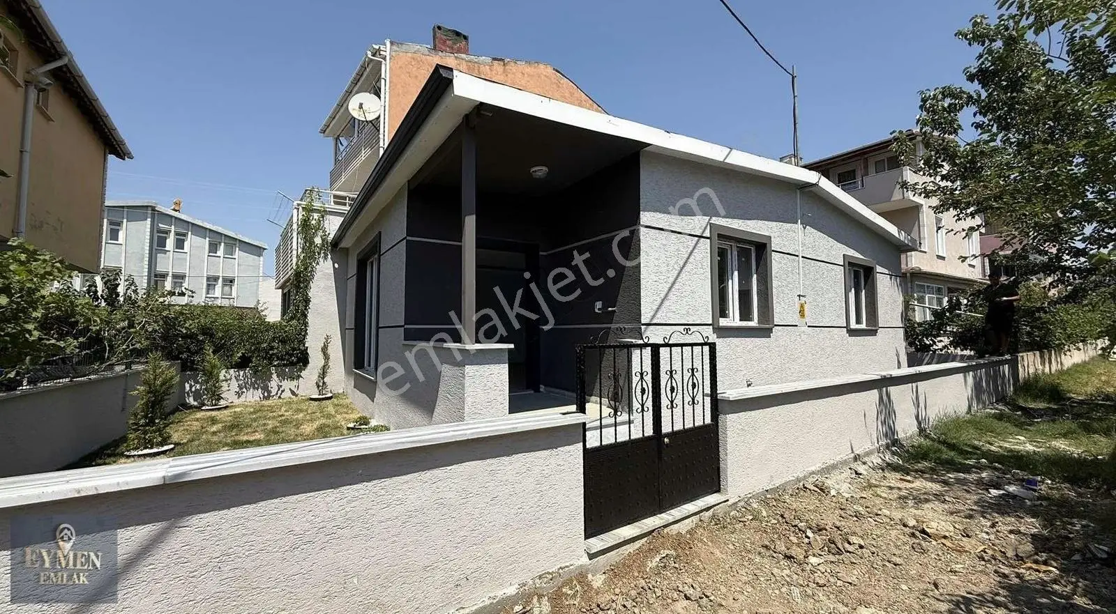 ▃▅▇ Eymen Emlak ▇▅ Geniş Oturumlu Müstakil Tek Katlı