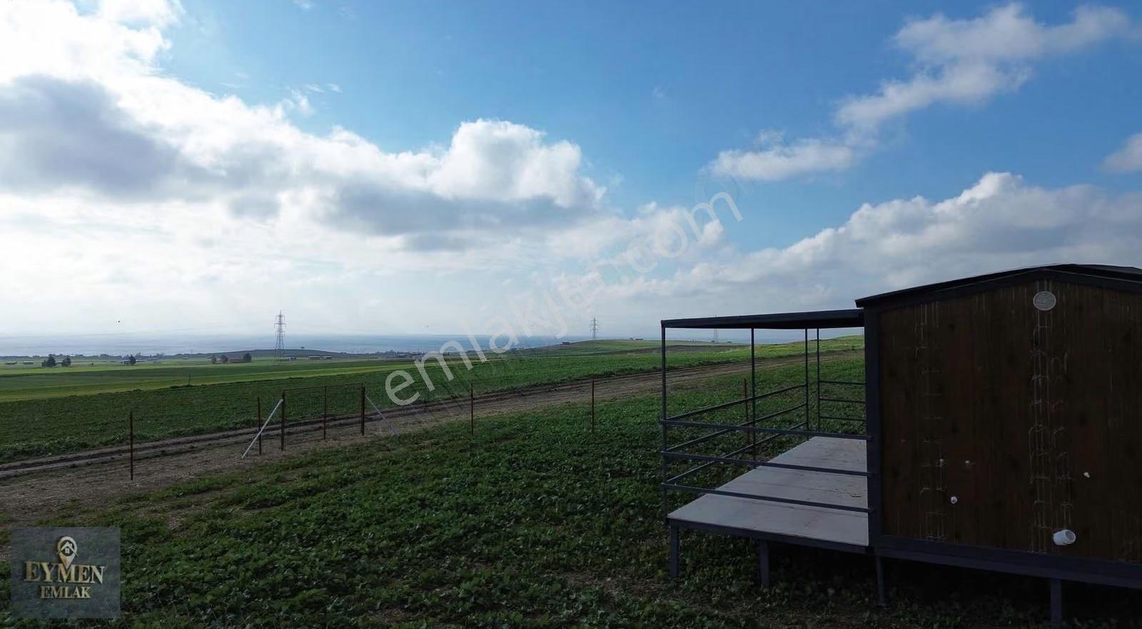 450 Metre İçerisinde 1+1 Konteynır Telle Çevrili Yer - Görsel 4