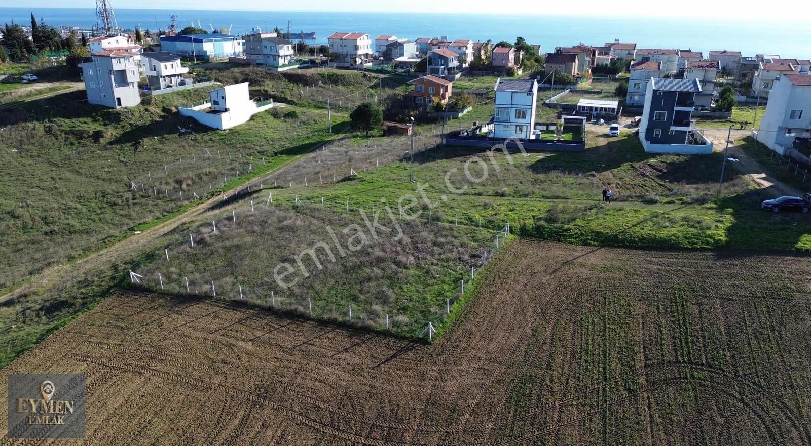 İmar İçinde Telle Çevrili 600m Arsa - Görsel 7