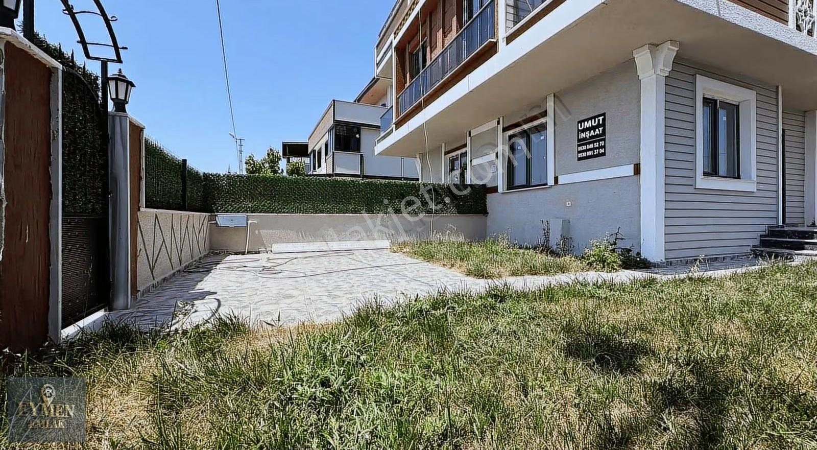▃▅▇ Eymen Emlak ▇▅▃ Tam 3 Katlı- 4+1 Müstakil Bahçeli Villa - Görsel 11