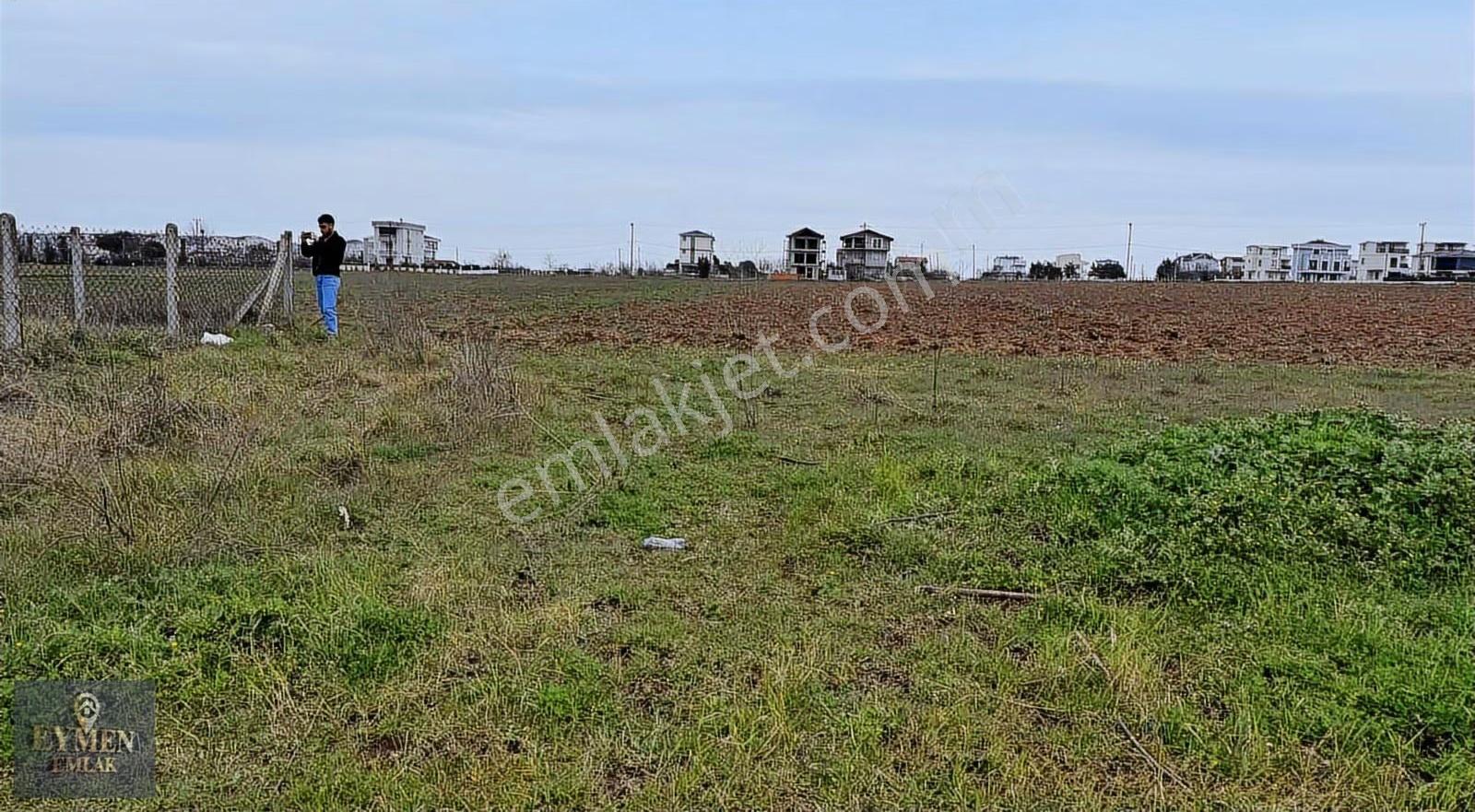 Köşebaşı Telle Çevrili 165 Metre İmarlı Arsa - Görsel 7