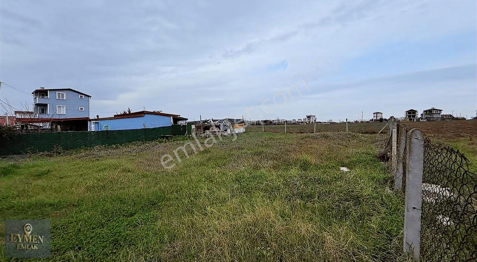 Köşebaşı Telle Çevrili 165 Metre İmarlı Arsa - Görsel 16