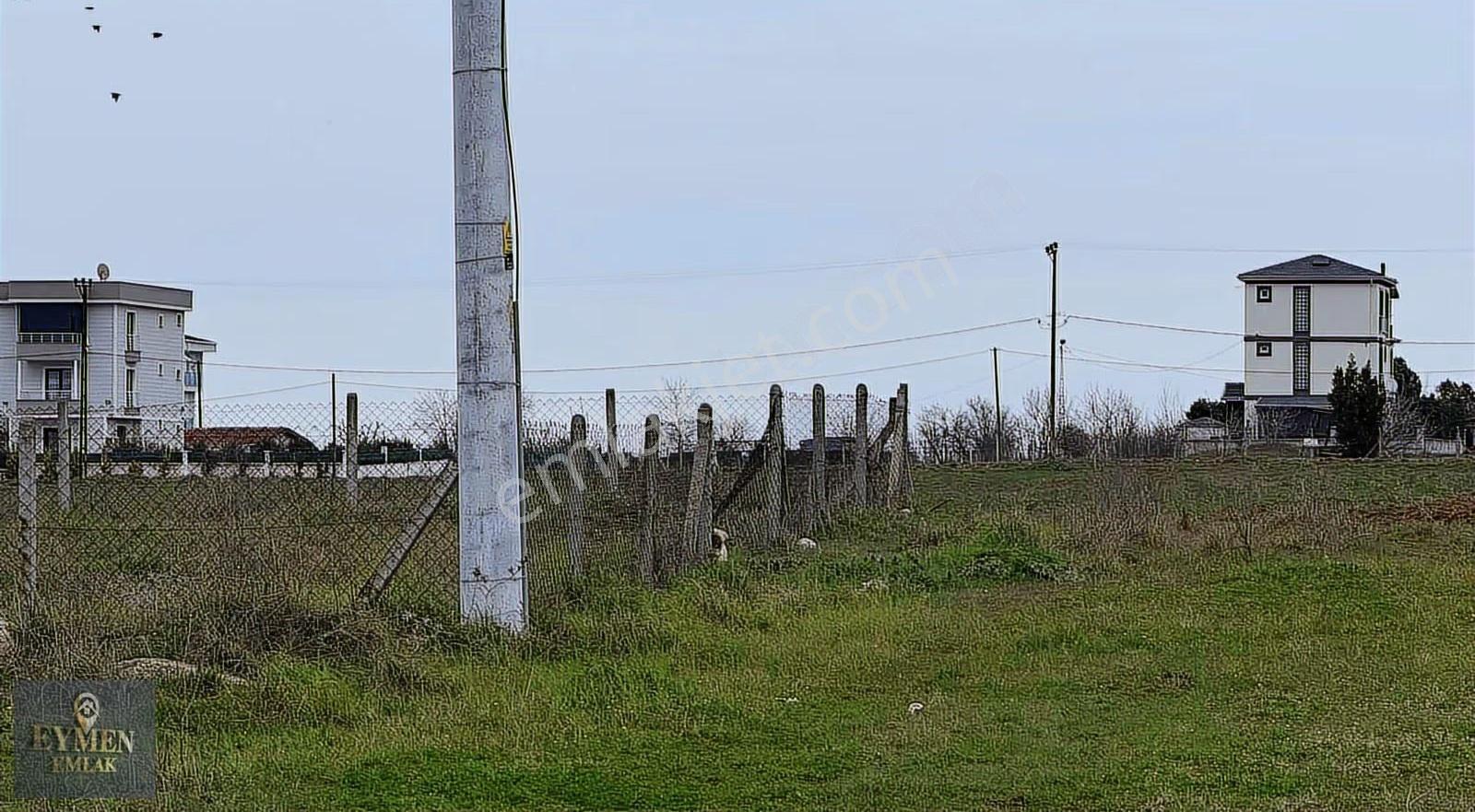 Köşebaşı Telle Çevrili 165 Metre İmarlı Arsa - Görsel 2