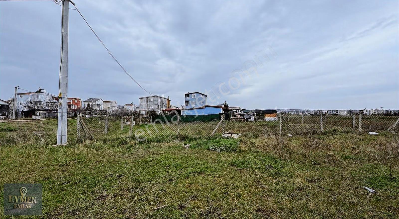 Köşebaşı Telle Çevrili 165 Metre İmarlı Arsa - Görsel 9