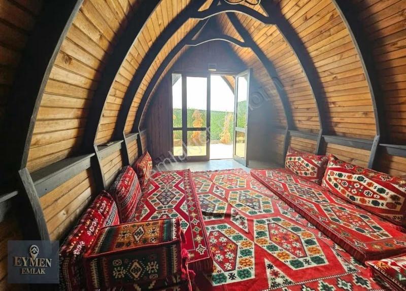 Doğa Manzarasıyla Yaz/kış Hazır Kurulu Düzenli Tıny House - Görsel 5