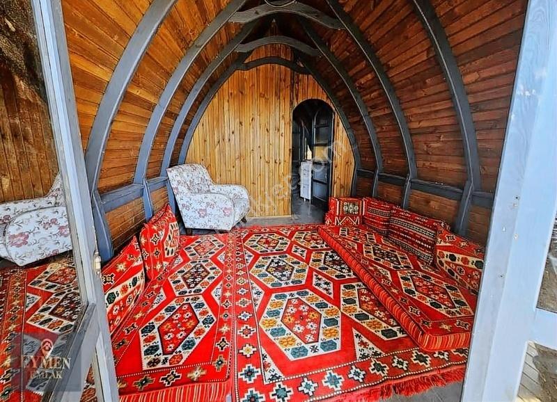 Doğa Manzarasıyla Yaz/kış Hazır Kurulu Düzenli Tıny House - Görsel 4