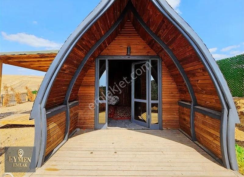 Doğa Manzarasıyla Yaz/kış Hazır Kurulu Düzenli Tıny House - Görsel 9