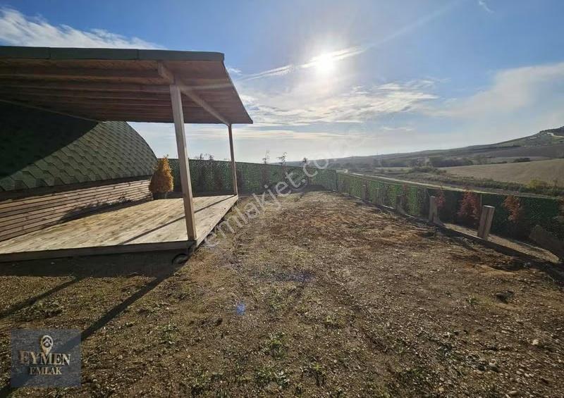Doğa Manzarasıyla Yaz/kış Hazır Kurulu Düzenli Tıny House - Görsel 2