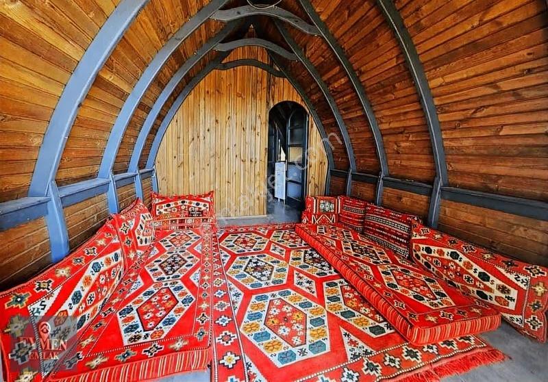 Doğa Manzarasıyla Yaz/kış Hazır Kurulu Düzenli Tıny House - Görsel 8