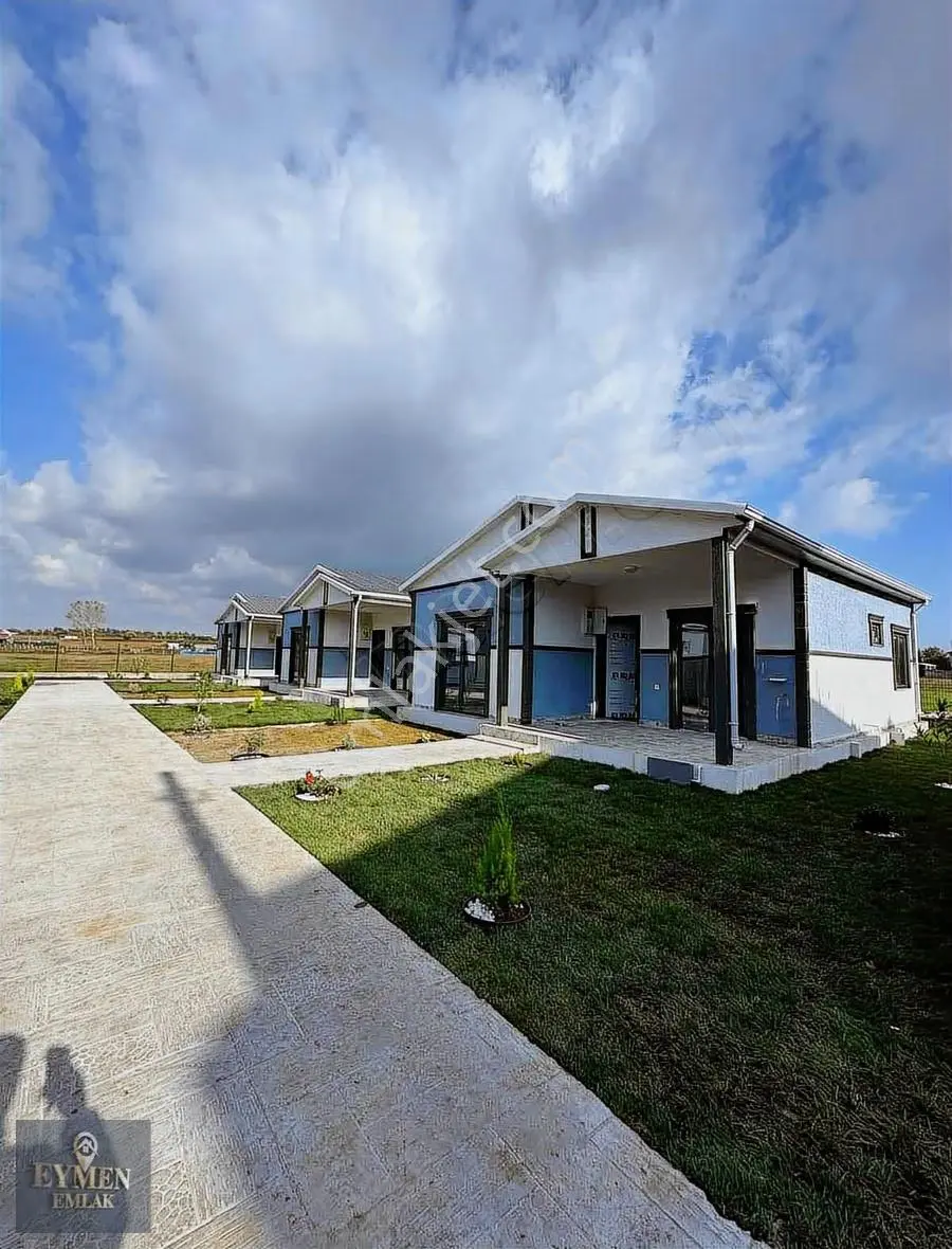 Tek Katlı Peyzajlı Müstakil 230 Metre İçerisinde Merkezde - Görsel 2