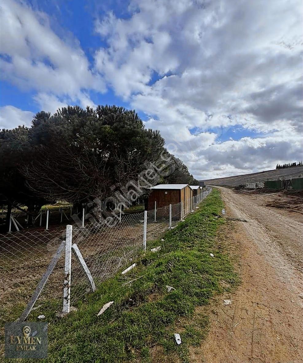 Tel Örgülü Çevrili İmar Dibinde 300m2 Arsa - Görsel 5