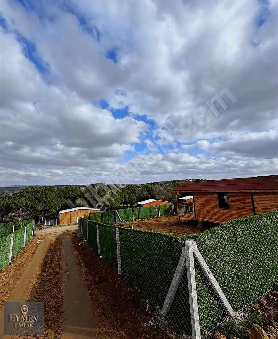 Tel Örgülü Çevrili İmar Dibinde 300m2 Arsa - Görsel 14