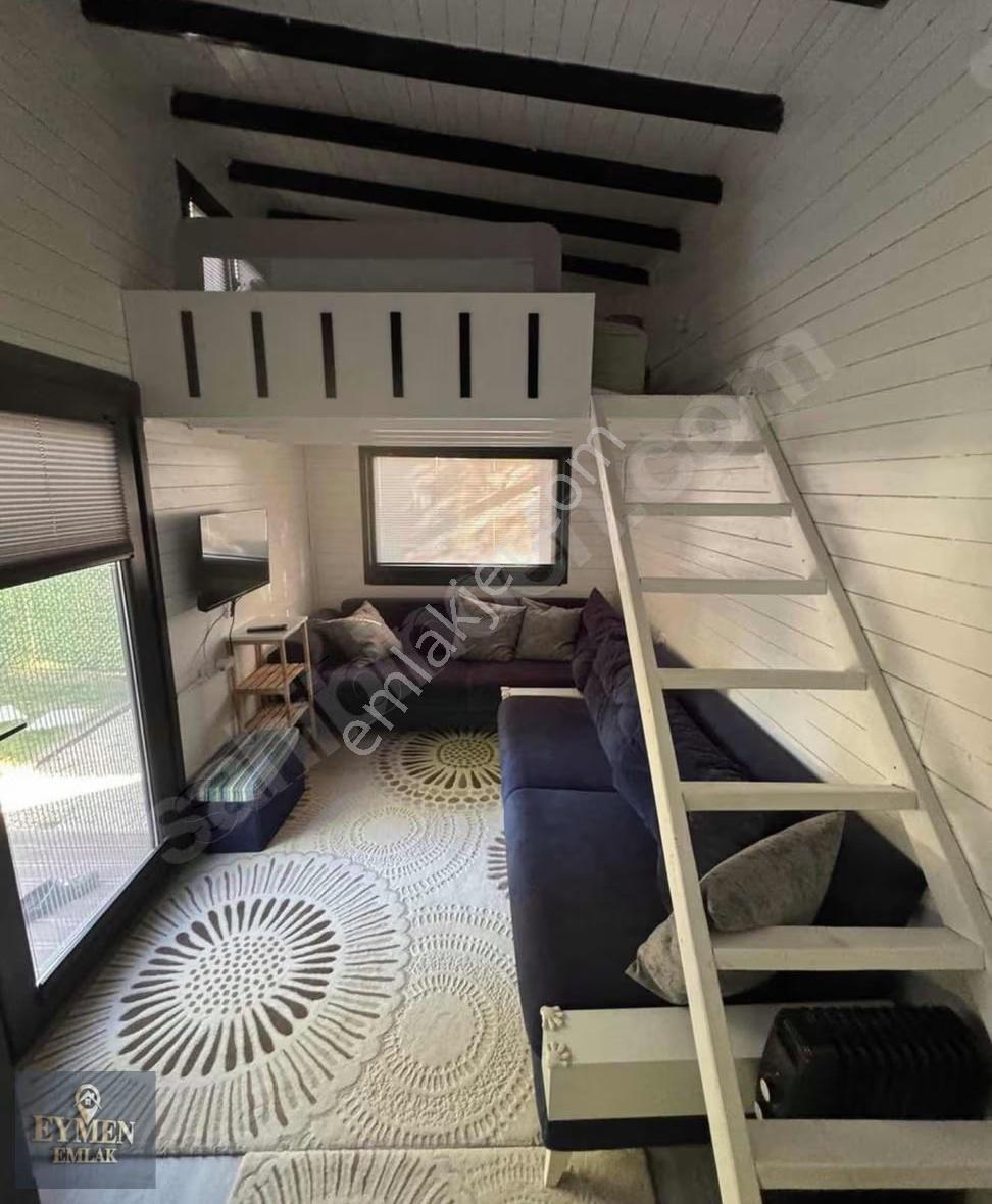 Özel Yaşam Alanı Sunuyoruz Özel Spariş İle Yapılmış Tıny House - Görsel 7
