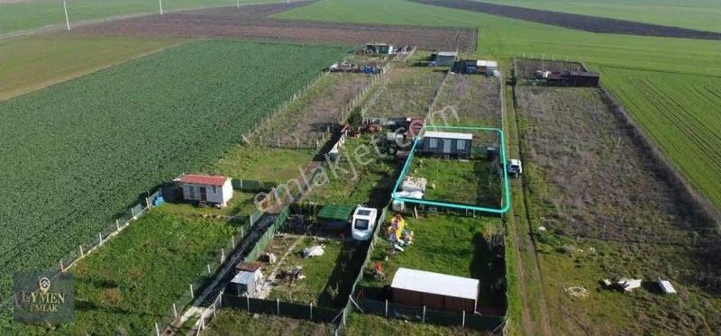 Hazır Kurulu Düzenli Konteynır İçinde Huzurun Doğanın İçerisinde