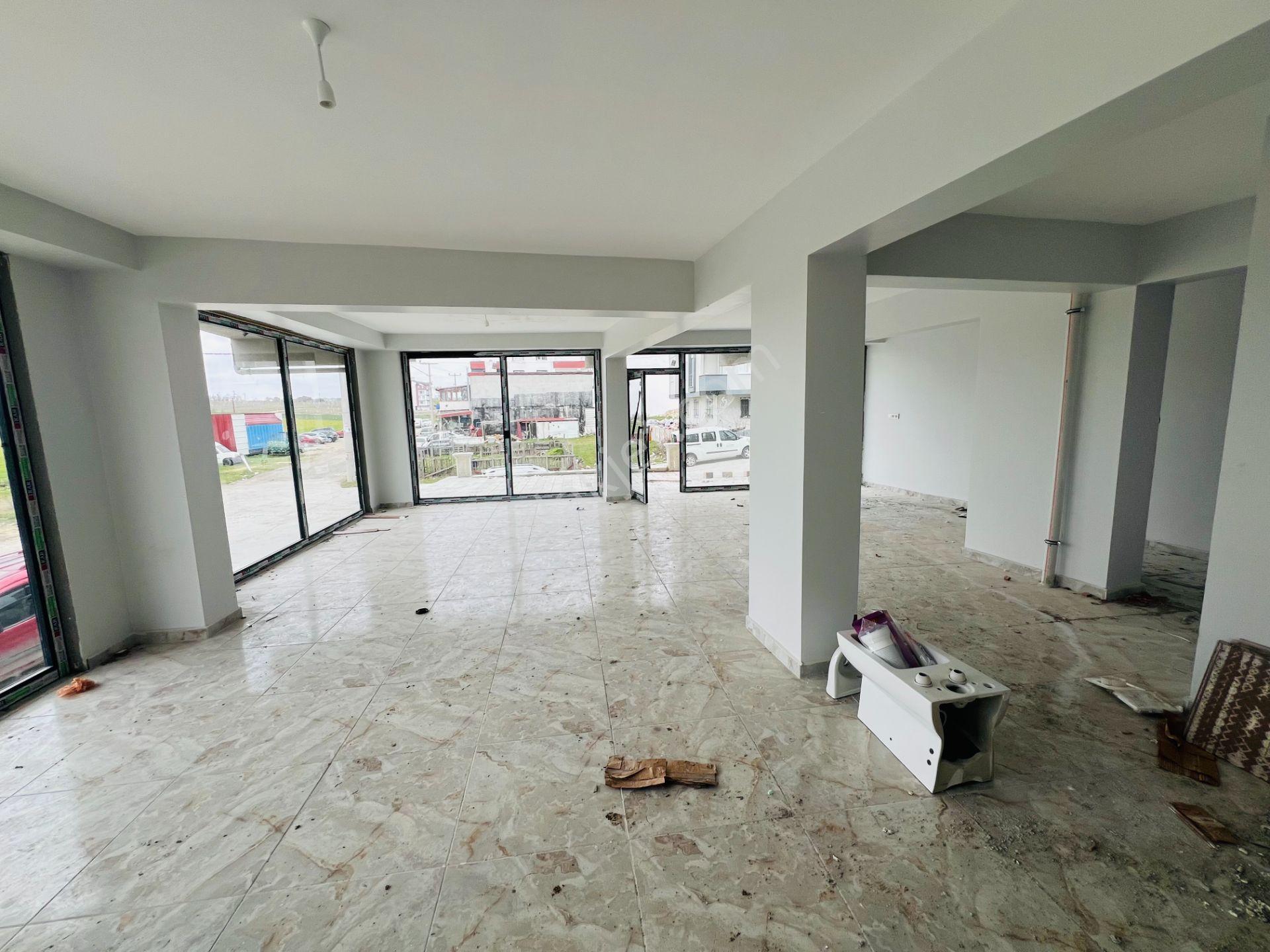 Güven'den Kapaklıda Köşe Başı ,geniş Cephe Kiralık Dükkan - Görsel 9