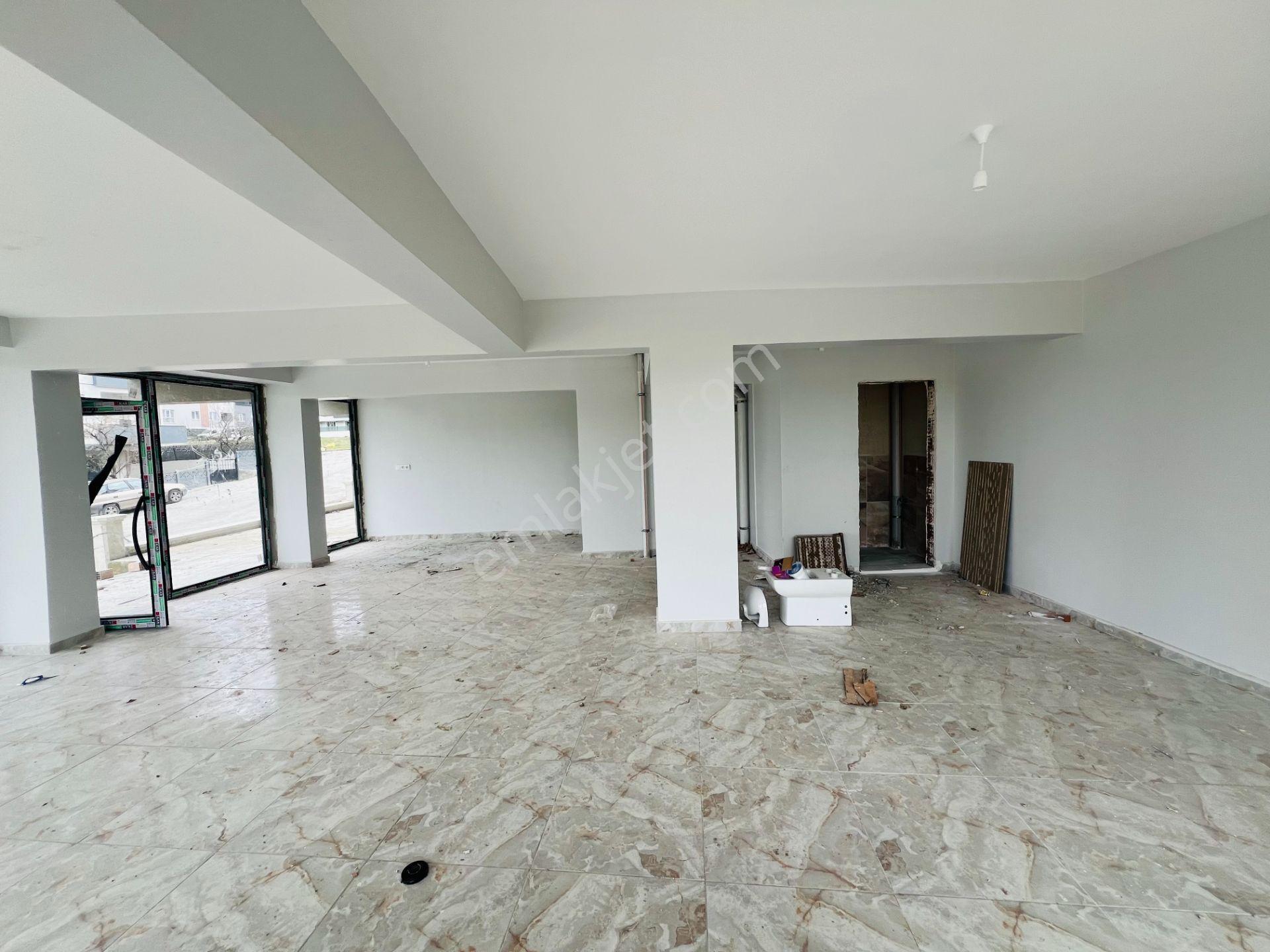 Güven'den Kapaklıda Köşe Başı ,geniş Cephe Kiralık Dükkan - Görsel 11