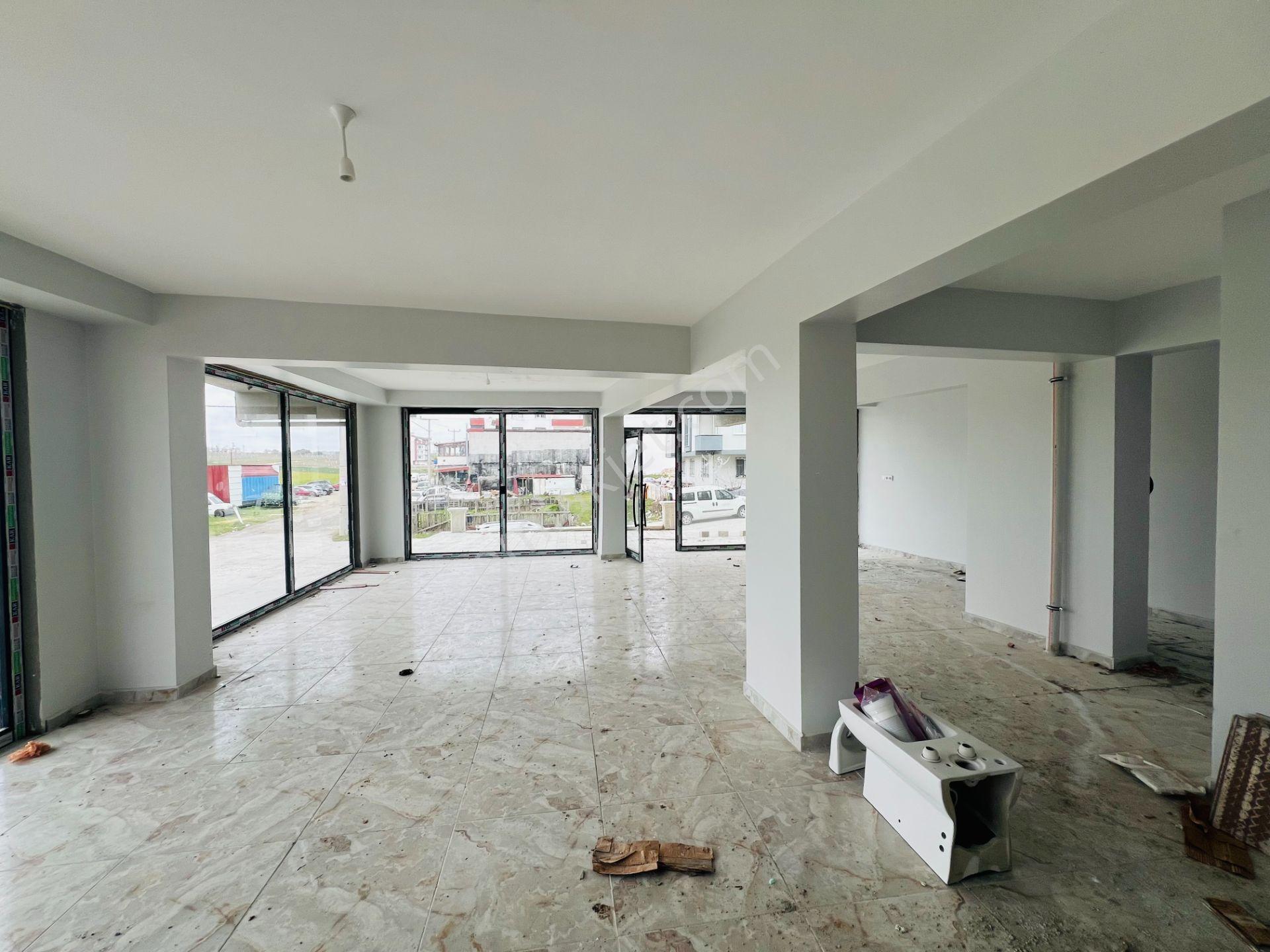Güven'den Kapaklıda Köşe Başı ,geniş Cephe Kiralık Dükkan - Görsel 6