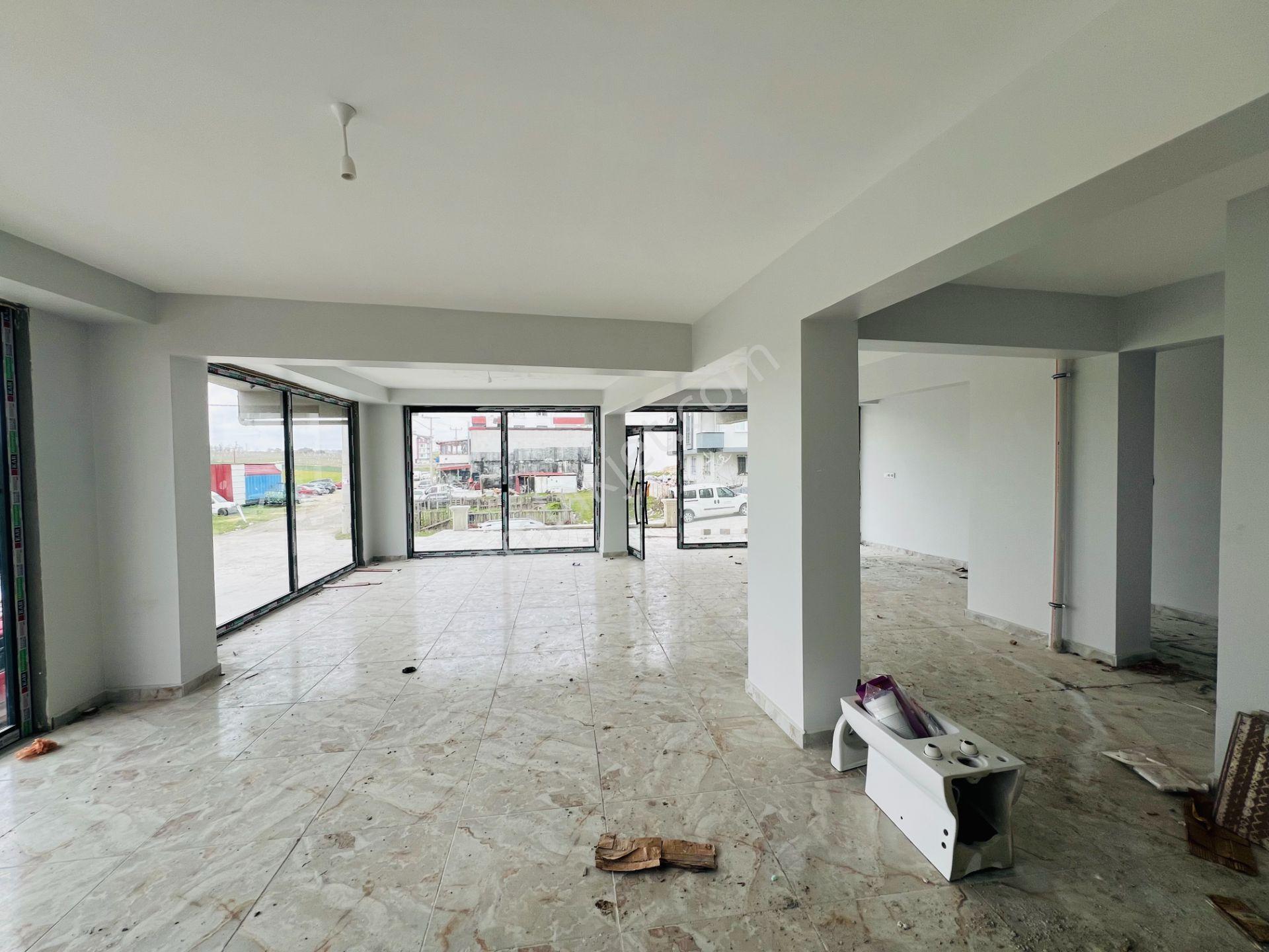 Güven'den Kapaklıda Köşe Başı ,geniş Cephe Kiralık Dükkan - Görsel 7