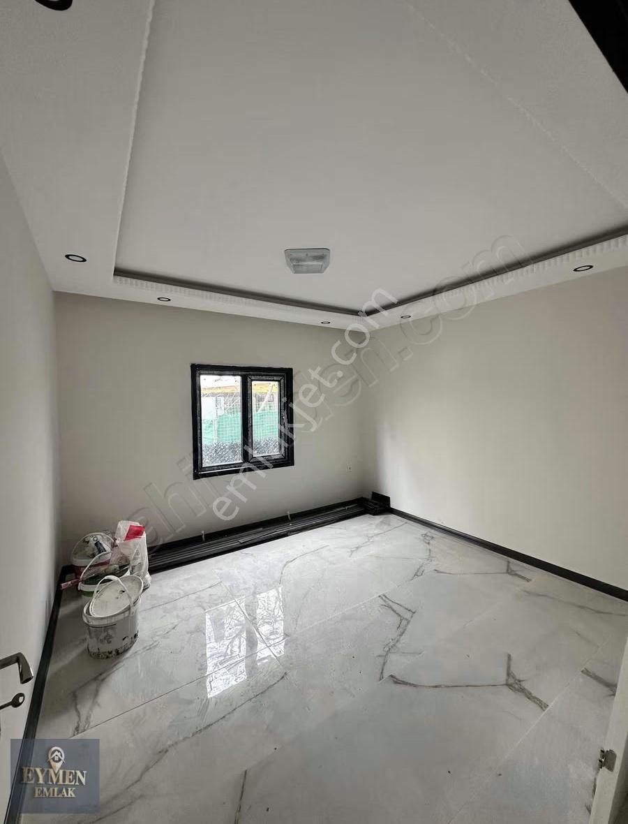Tek Kat Konforu, Deniz Havası! Satılık 90m2 Geniş Müstakil - Görsel 11