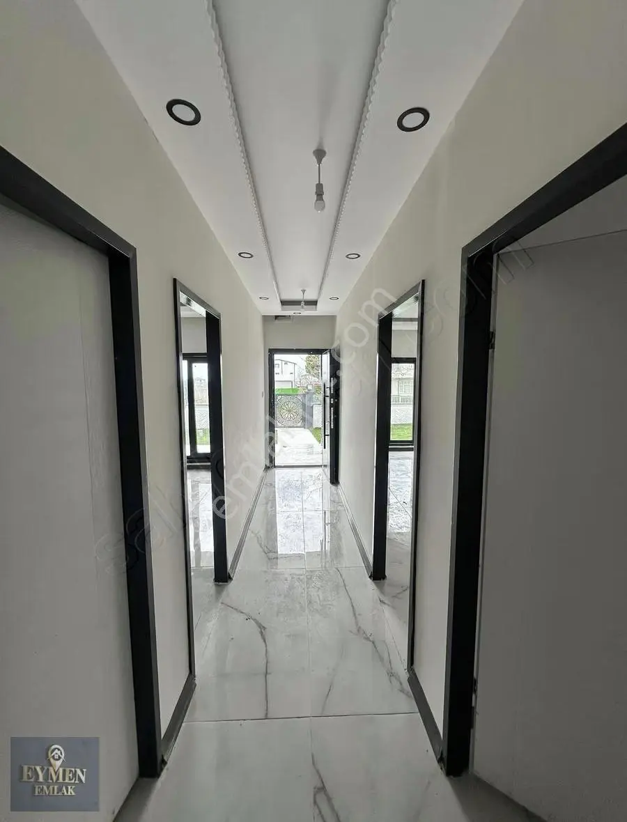 Tek Kat Konforu, Deniz Havası! Satılık 90m2 Geniş Müstakil - Görsel 4
