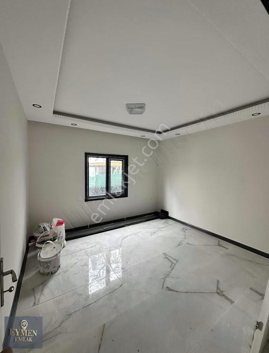Tek Kat Konforu, Deniz Havası! Satılık 90m2 Geniş Müstakil - Görsel 2