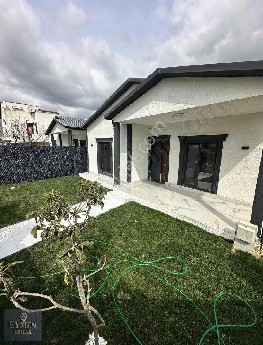 Tek Kat Konforu, Deniz Havası! Satılık 90m2 Geniş Müstakil - Görsel 7