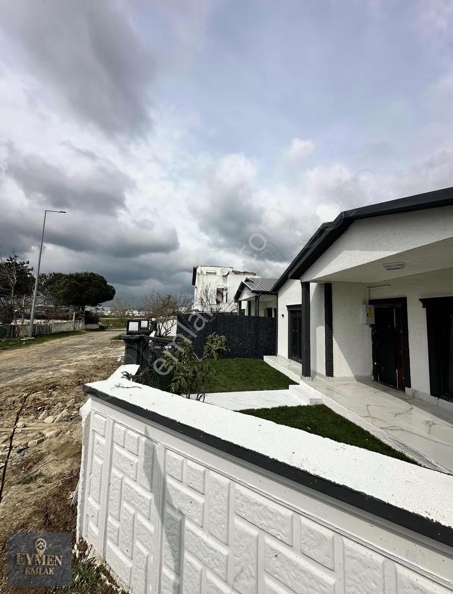 Tek Kat Konforu, Deniz Havası! Satılık 90m2 Geniş Müstakil - Görsel 9