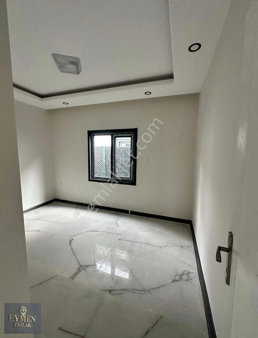 Tek Kat Konforu, Deniz Havası! Satılık 90m2 Geniş Müstakil - Görsel 3