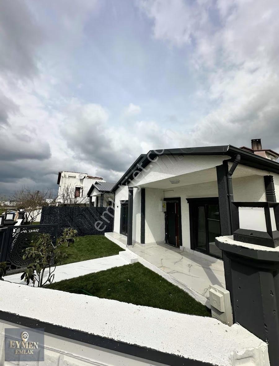 Tek Kat Konforu, Deniz Havası! Satılık 90m2 Geniş Müstakil - Görsel 8