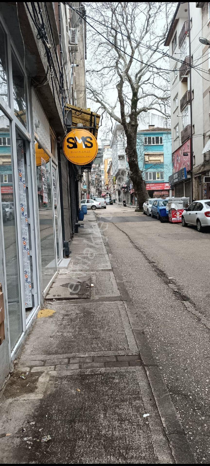 My Ekipdenbursa Osmangazi Altıparmak Caddesine Yakin Satilik Dükkan - Görsel 14