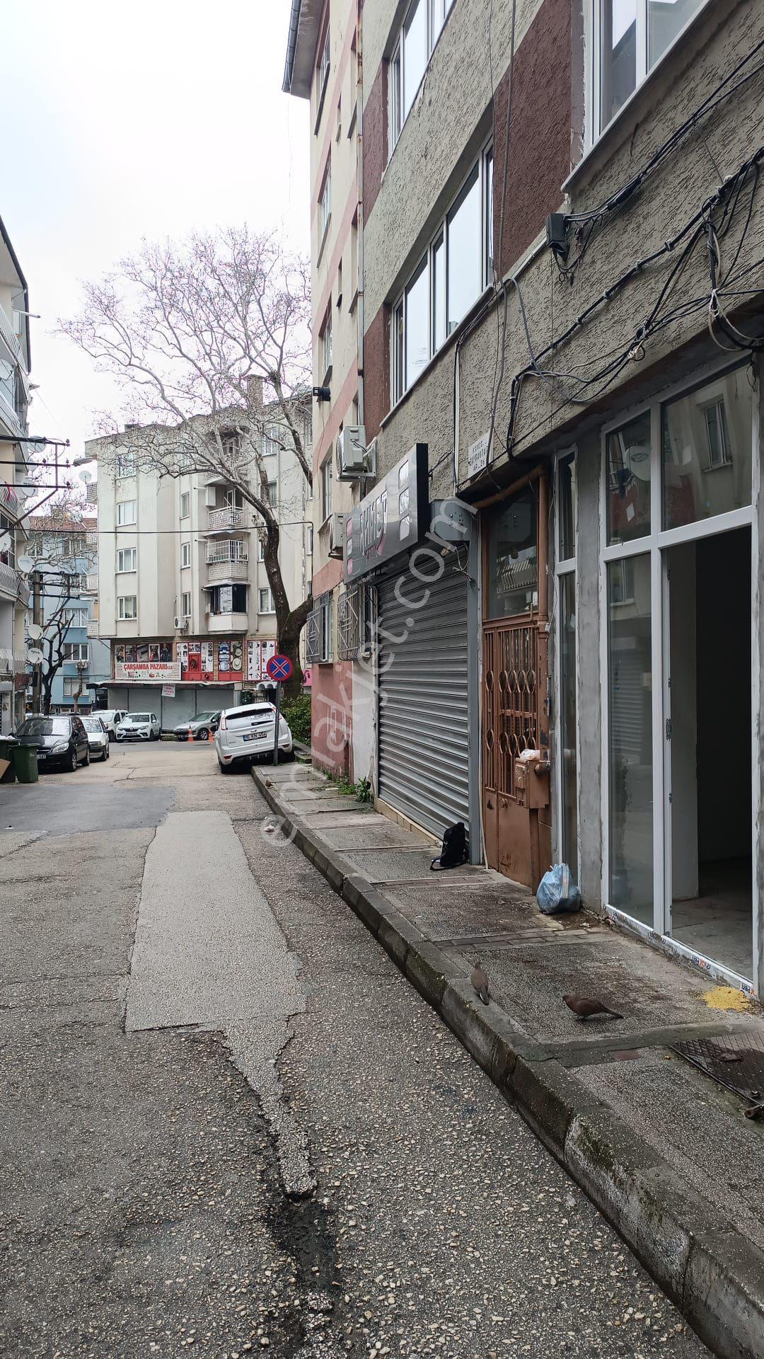 My Ekipdenbursa Osmangazi Altıparmak Caddesine Yakin Satilik Dükkan - Görsel 9