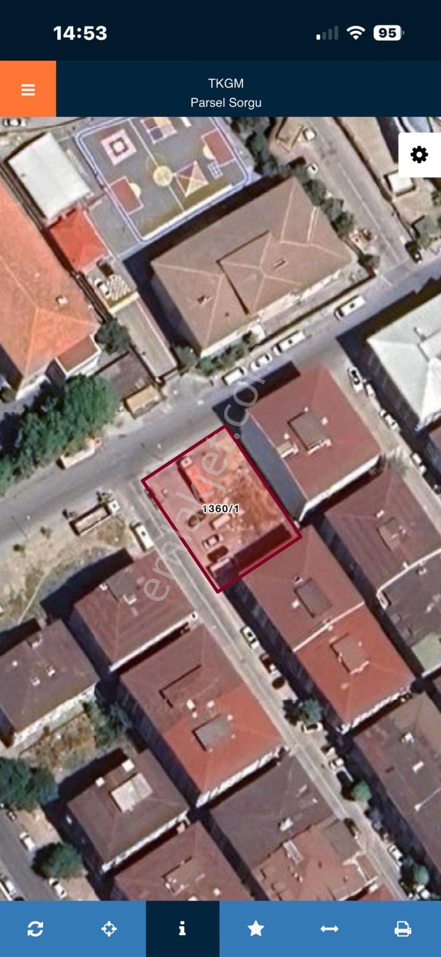 Esenyurt Örnek Mah Merkezi Konumda 535m2 Köşe Başı Arsa - Görsel 5