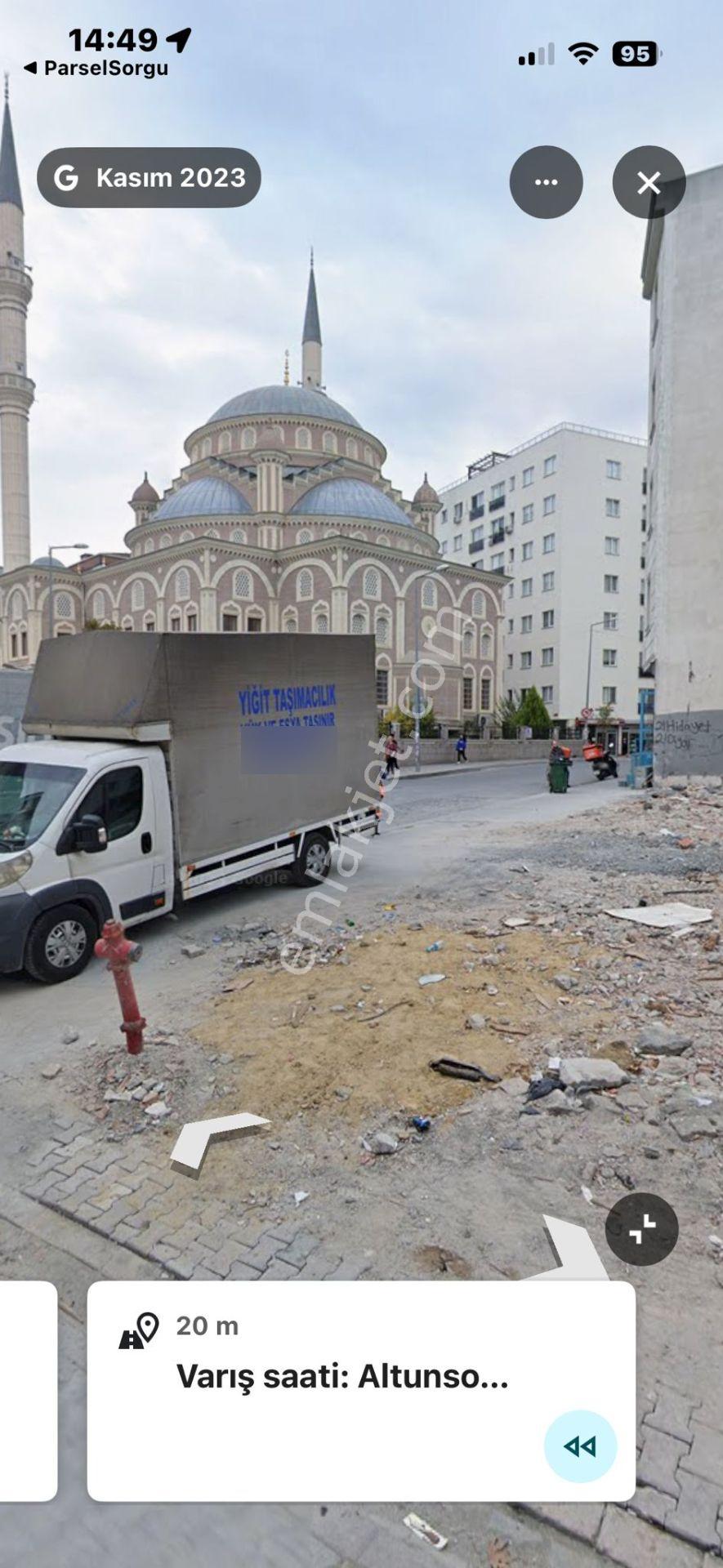 Esenyurt Örnek Mah Merkezi Konumda 535m2 Köşe Başı Arsa - Görsel 2