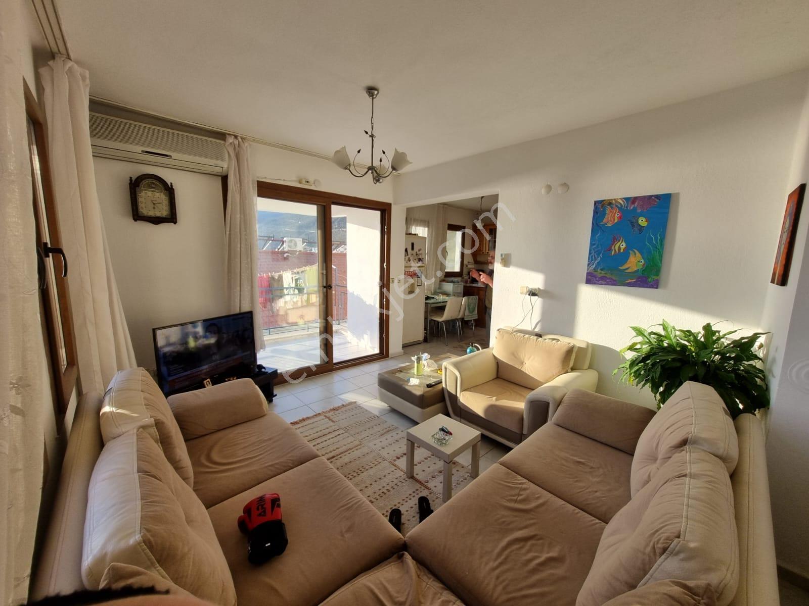 Panoramıc Meıs Island Vıew | Seafront Level | Luxury 4+2 In Kaş - Görsel 9